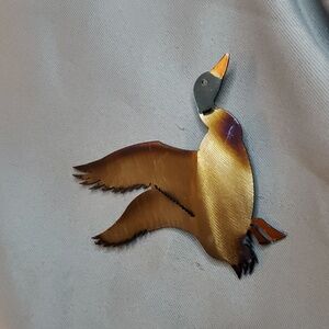 Beautiful‎ Mallard Metal Art Magnet